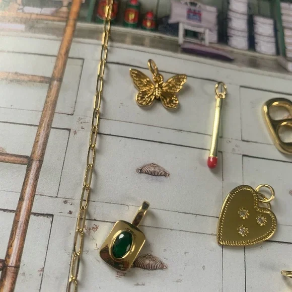 Choose your Charm Custom Necklace - Picture 3 of 6